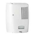 Rubbermaid Commercial Fan Air Dispenser, White, 4-23/32"L, Wall 1793544