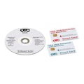 Otc Software Update, CD, Number of Pieces 3 3421-153