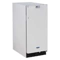 Marvel Scientific Undercounter Refrigerator, 3 cu ft, White 3CARM108