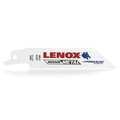 Lenox 5-1/4" L x 18 TPI Metal Cutting Steel Reciprocating Saw Blade 22759OSB418R