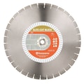 Husqvarna Diamond Saw Blade, Demolition, 20" dia. Elite Cut Block 20