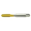 Greenfield Threading Straight Flute Hand Tap Taper, 4 Flutes 305061