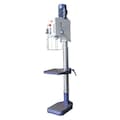 Dayton Floor Drill Press, Geared Head Drive, 1 1/2 to 2 hp, 240 V, 20 in Swing, 8 Speed 53UH02