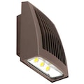 Exo LED Wall Pack, 80W, 6600 lm, 120 to 277V SG2-80-PCU