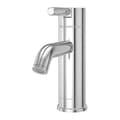 Pfister Single Handle 1 or 3 Hole Bathroom Faucet, Polished chrome LG42-NC00