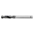 Osg Screw Machine Drill Bit, 5.00 mm Size, 140  Degrees Point Angle, Solid Carbide, WXL Finish 8665500