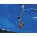 Zep Parts Washer Platform, Blue, 6" H, 24" W 916501