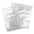 Reloc Zippit Storage Bag, Zip, Gallon, 10.6" x 11", PK250 ZP-STORAGE-GAL