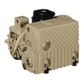Dekker Vacuum Technologies Vacuum Pump, 1 1/4 hp, 3 Phase, 15.0 A RVL020H-208-230/460V/3Ph/60Hz