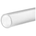 Zoro Select Clear PVC Tubing -1/2" ID x 3/4" OD x 10 Ft. L ZUSA-HT-123