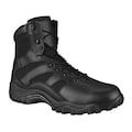 Propper Boots, 10-1/2, D, Black, Plain, Unisex, PR F45224F00110.5M