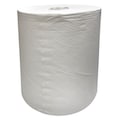 Snaps Dry Wipe Roll, White, Wood Pulp, 500 Wipes, 7 in x 10 in NW-00443-5006