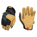 Mechanix Wear Mechanics Gloves, L ( 10 ), Black PP4X-75-010