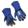 Miller Electric MIG/Stick Welding Gloves, PR 269615