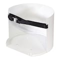 Buyers Products Water Cooler Mount, White, Steel, 5 gal. 5201005