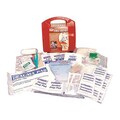Sas Safety First-Aid Kit, 25 Person 6025