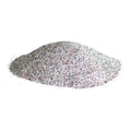 Alc Plastic Grit, Melamine, 25 lb. 40418