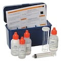 Aquaphoenix Scientific Chlorine Test Kit, 1 Drop - 5ppm/10mL TK4010-Z