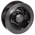 Ebm-Papst Motorized Impeller, 9 in., 115VAC R2E225-BE51-09