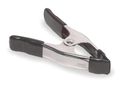 Westward Spring Clamp, Overall Length 6 in, Max Jaw Opening 2 in, Steel 5A318