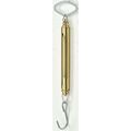 Chatillon & Sons Mechanical Hanging Scale, 12-1/2 In. H IN-050