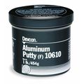Devcon Silver Putty, 1 lb. Can 10610