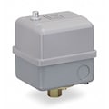 Square D Pressure Switch, (1) Port, 1/4 in FNPS, DPST, 40 to 200 psi, Standard Action 9013GHG2J58