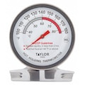 Taylor Analog Mechanical Food Service Thermometer with 100 to 180 (F) 5980N