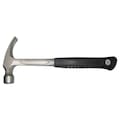 Westward Rip-Claw Hammer, Steel, Smooth, 16 Oz 6DWH2