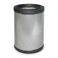 Welch Filter Element, 4 in. H, 4 in. Dia. 1417G