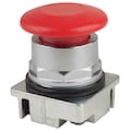 Siemens Push Button operator, 30 mm, Red 52PP2W2