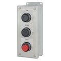 Siemens Push Button Control Station, Up/Down/Stop 52C332S