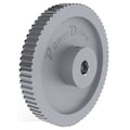Powerdrive GearbeltPulley, XL, 44 Grooves 44XLB037-6A