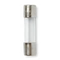 Eaton Bussmann Fuse, Fast Acting, 3A, AGX Series, 250V AC, Not Rated, 1" L x 1/4" dia AGX-3