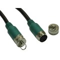 Tripp Lite VGA Analog Trunk Cable, TypeA, PVC, 50Ft EZA-050