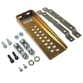 Kmc Controls Crank Arm Kit, MEP-4000 Series Actuators HLO-1020