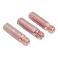 Lincoln Electric Contact Tip, .030" Tweco/Binzel, Pk10 KH711