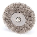 Weiler® Crimped Wire Radial Wheel Brushes - Pressure Solutions