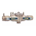 Watts Reduced Pressure Zone Backflow Preventer 009QT | Zoro