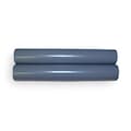 Zoro Select CPVC Pipe, 1 in Nominal Pipe Size, Gray, 10 ft Overall Length, Unthreaded, Schedule 80 H0800100CG1000