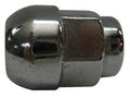 Zoro Select WheelNut, Hex Cap Nut, 12x1.50, 47mm L, PK15 611-167
