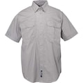 5.11 Woven Tactical Shirt, SS, Gray, M 71152