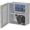 Altronix Power Supply, Outputs 8, Amps 10 AL168175CB