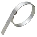 Band-It Hose Clamp, SS, Min.Dia. 3/4 In., PK10 GRP18S