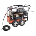 Mi-T-M Industrial Duty 6000 psi 3.7 gpm Cold Water Gas Pressure Washer GC-6004-3MGH