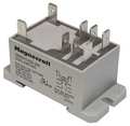 Schneider Electric Enclosed Power Relay, DIN-Rail & Surface Mounted, DPDT, 24V AC, 8 Pins, 2 Poles 92S11A22D-24A