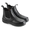 Thorogood Shoes Chelsea Boot, W, 11, Black, PR 804-6134 11 W