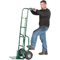 Little Giant Hand Truck, 800 lbs., Tall, Loop Handle TFF-370-10P