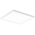 Lithonia Lighting LED Flat Panel, 2ftx2ft, 2400/3300/4400 lm CPANL 2X2 ALO1 SWW7 M4