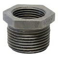 Anvil Black Forged Steel Hex Bushing Class 3000 0361332703